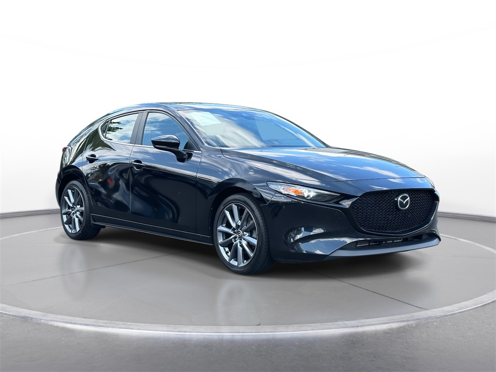 2021 Mazda Mazda3 Select photo 9