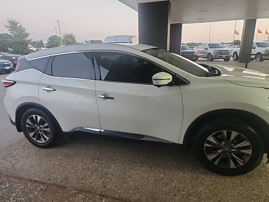 2018 Nissan Murano SL photo 3