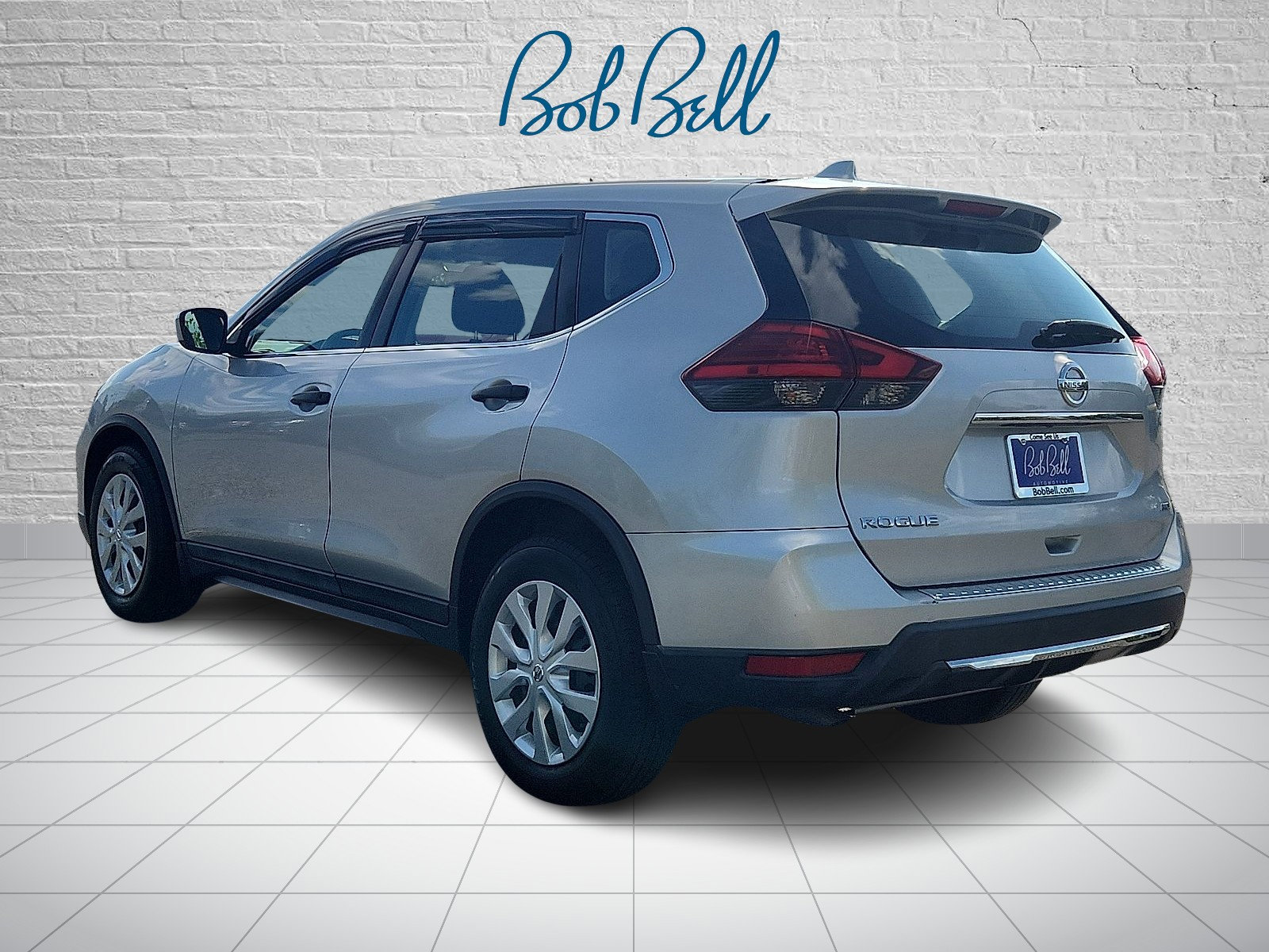 2017 Nissan Rogue S photo 4