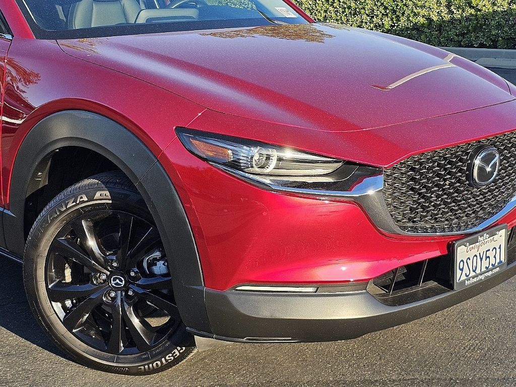 2025 Mazda CX-30 2.5 Select Sport photo 3