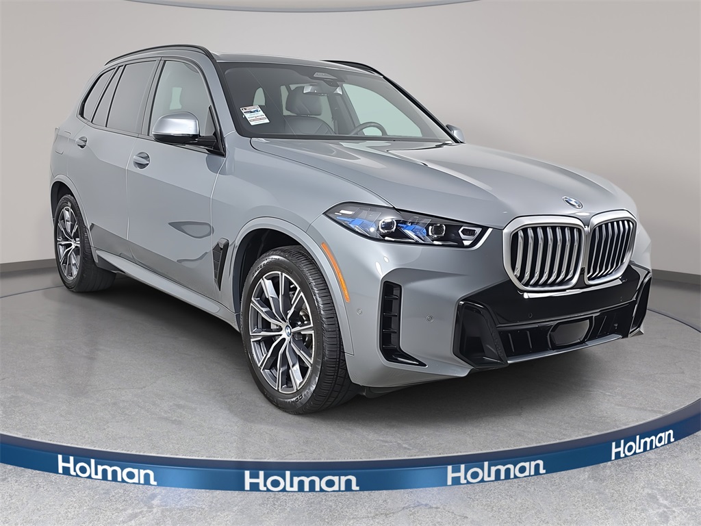 2025 Bmw X5 xDrive40i photo 3