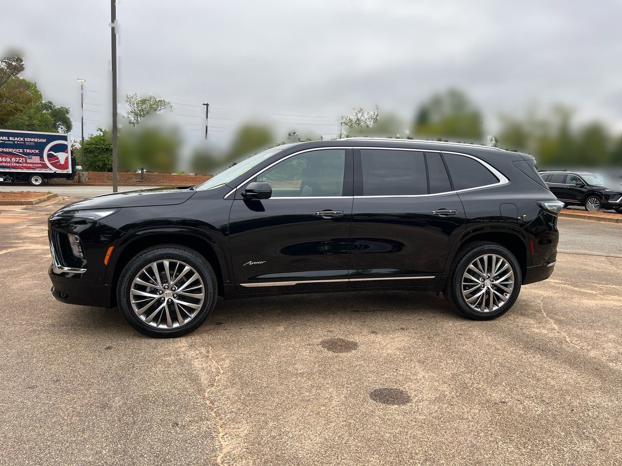 2026 Buick Enclave Avenir's photo
