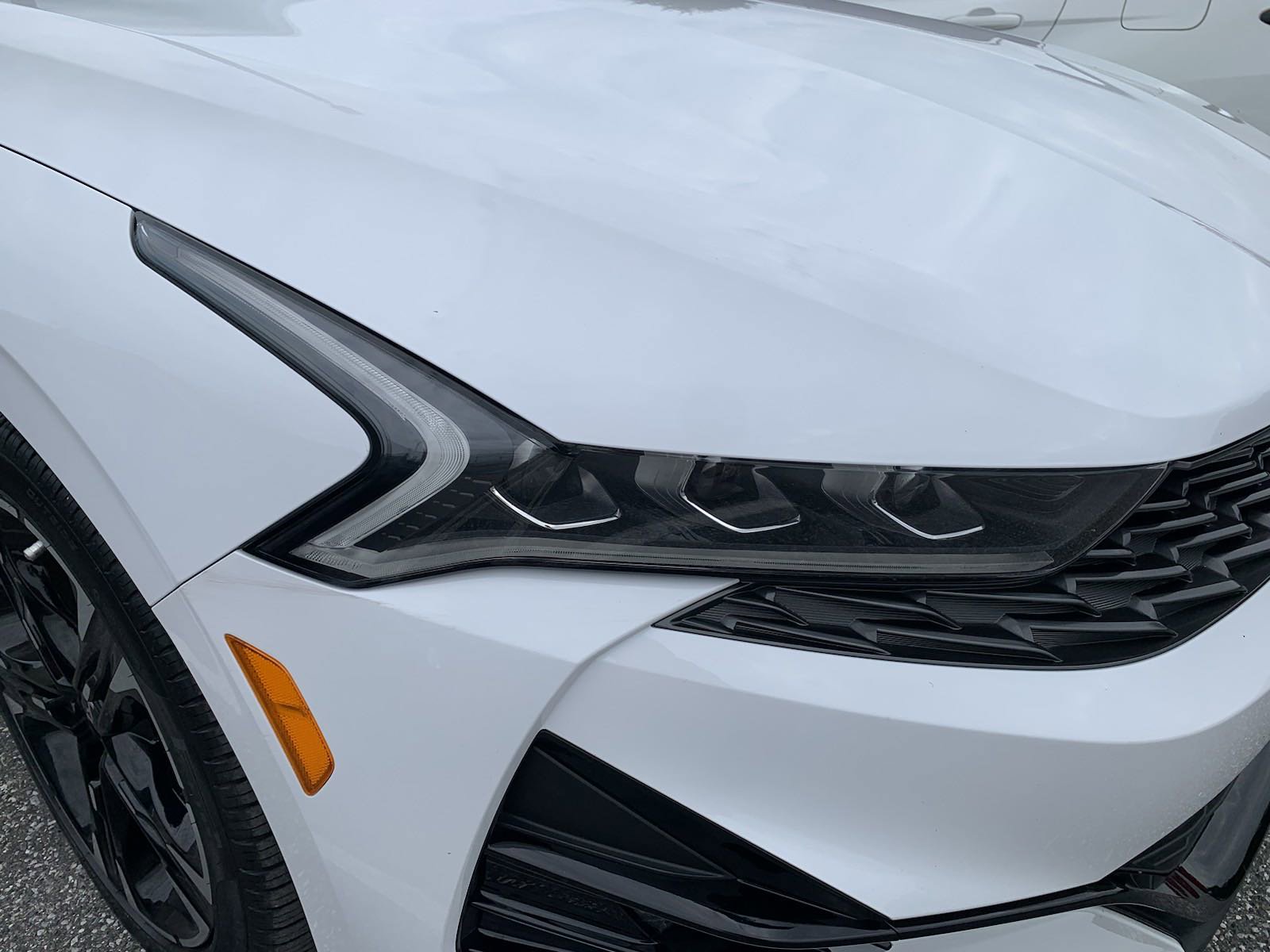 PreOwned 2024 Kia K5 GTLine 4dr Car in Winter Haven RG237200