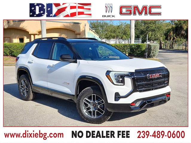 2026 GMC Terrain AT4's photo