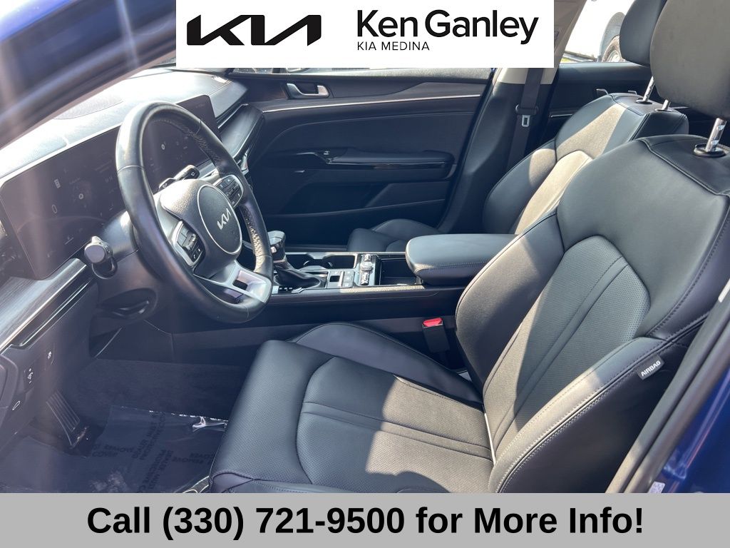 2025 Kia K5 EX photo 38
