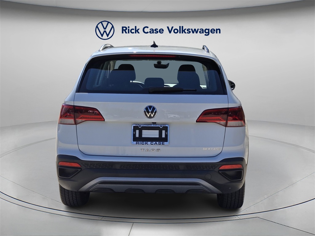 2023 Volkswagen Taos S photo 4