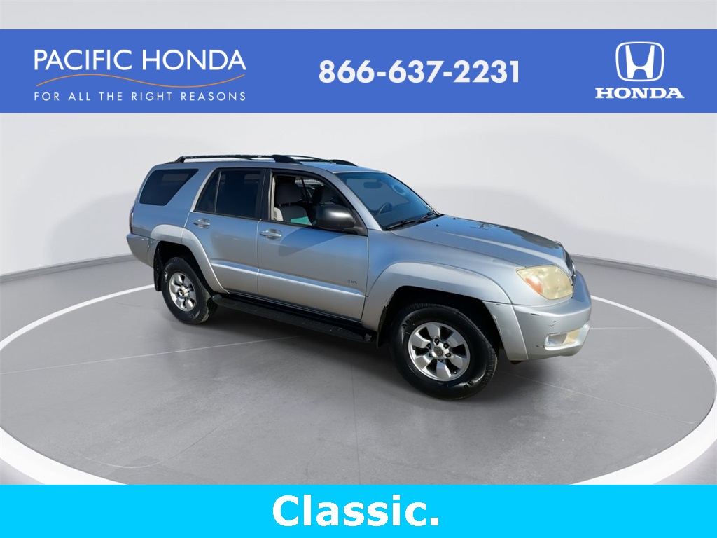 2005 Toyota 4Runner SR5 Sport photo 16