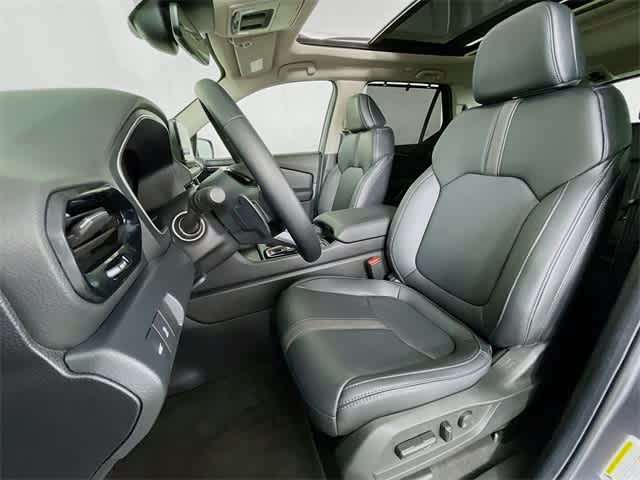 2025 Honda Pilot Touring photo 24