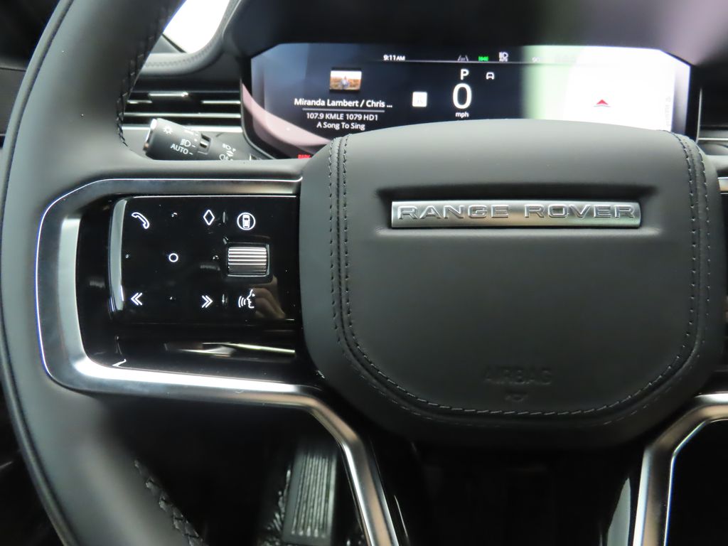 2025 Land Rover Range Rover Sport SE photo 11