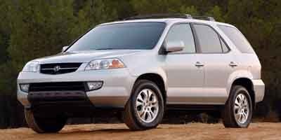2003 Acura MDX Base