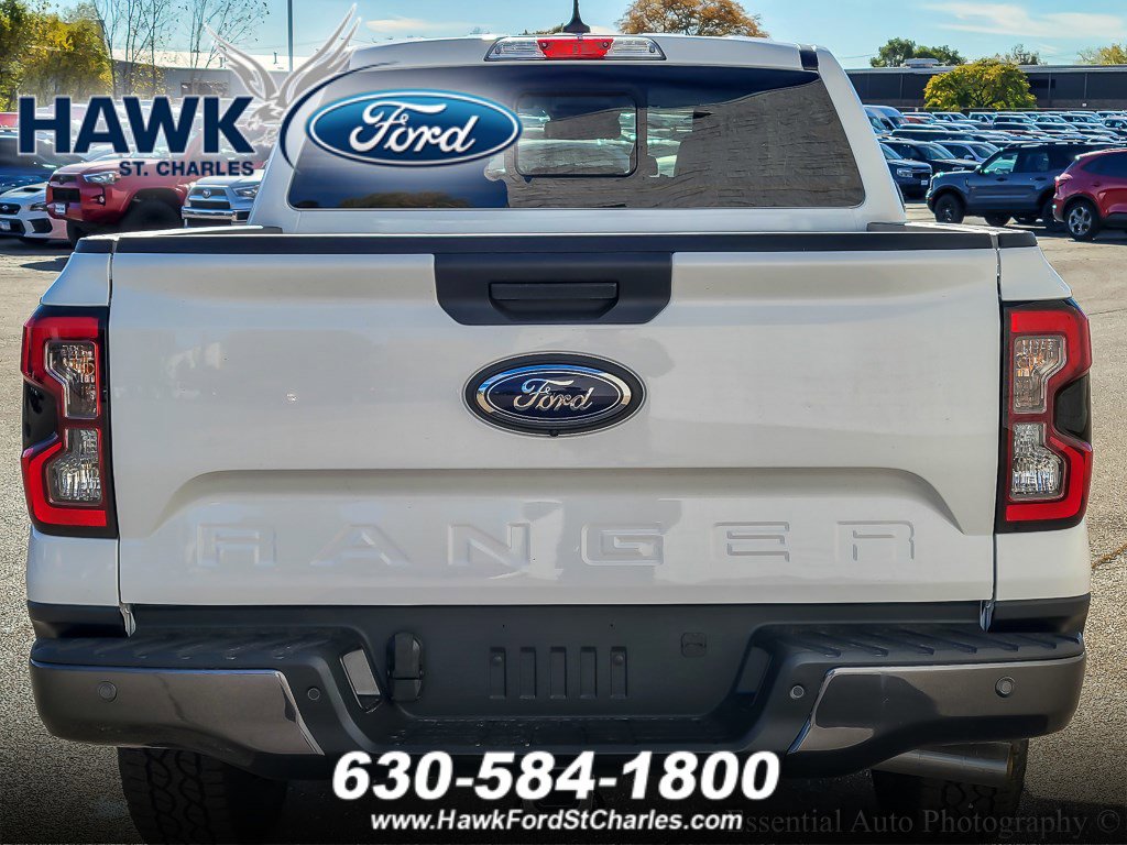 2025 FORD RANGER - Image 4