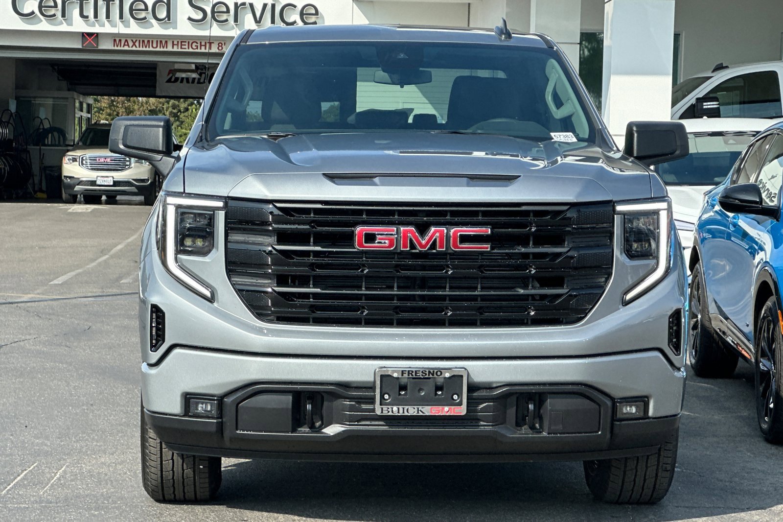 2026 Gmc Sierra 1500 Elevation photo 2