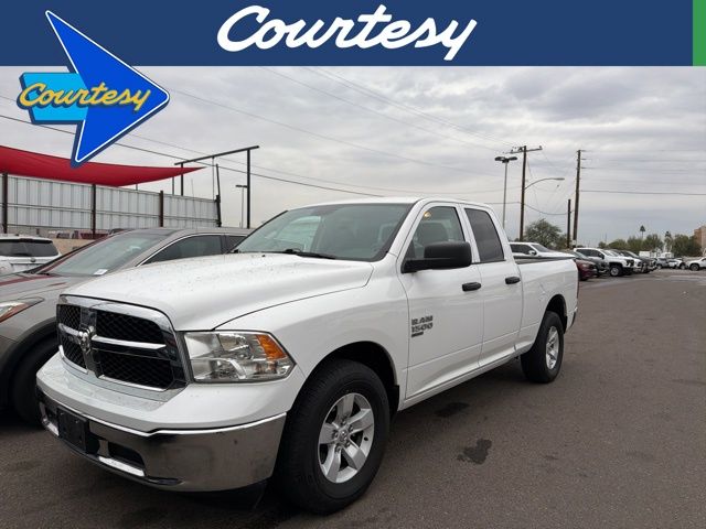 2024 RAM Ram 1500 Classic SLT's photo