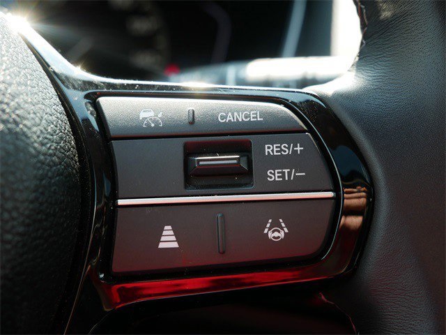 2022 Honda Civic EX-L photo 23