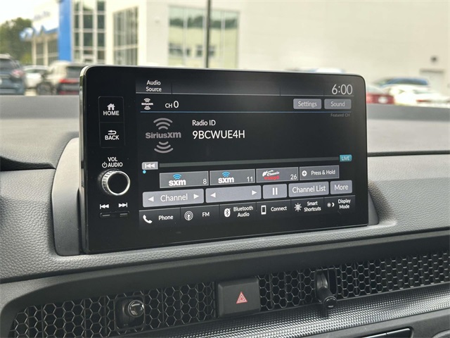 2025 Honda CR-V Hybrid Sport-L photo 25