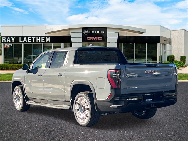 2026 Gmc Sierra Elevation photo 2