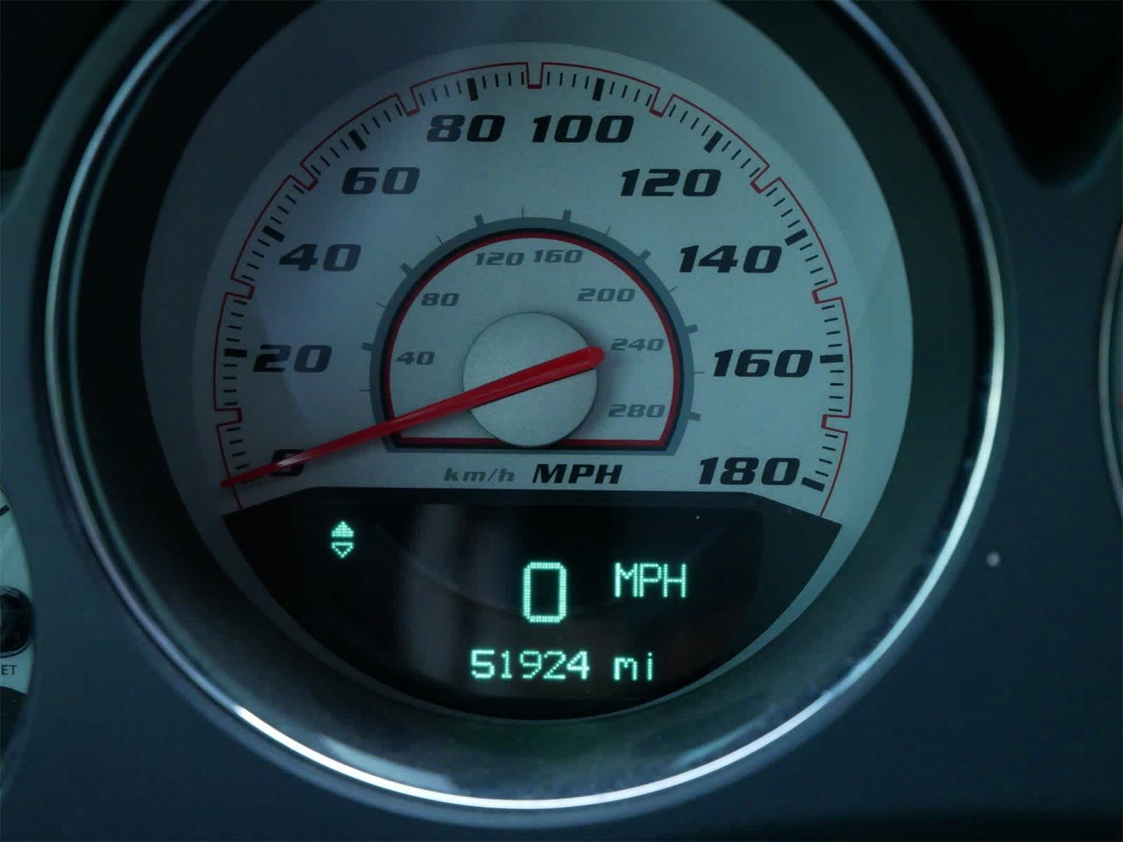 2011 Dodge Challenger SRT8 photo 18