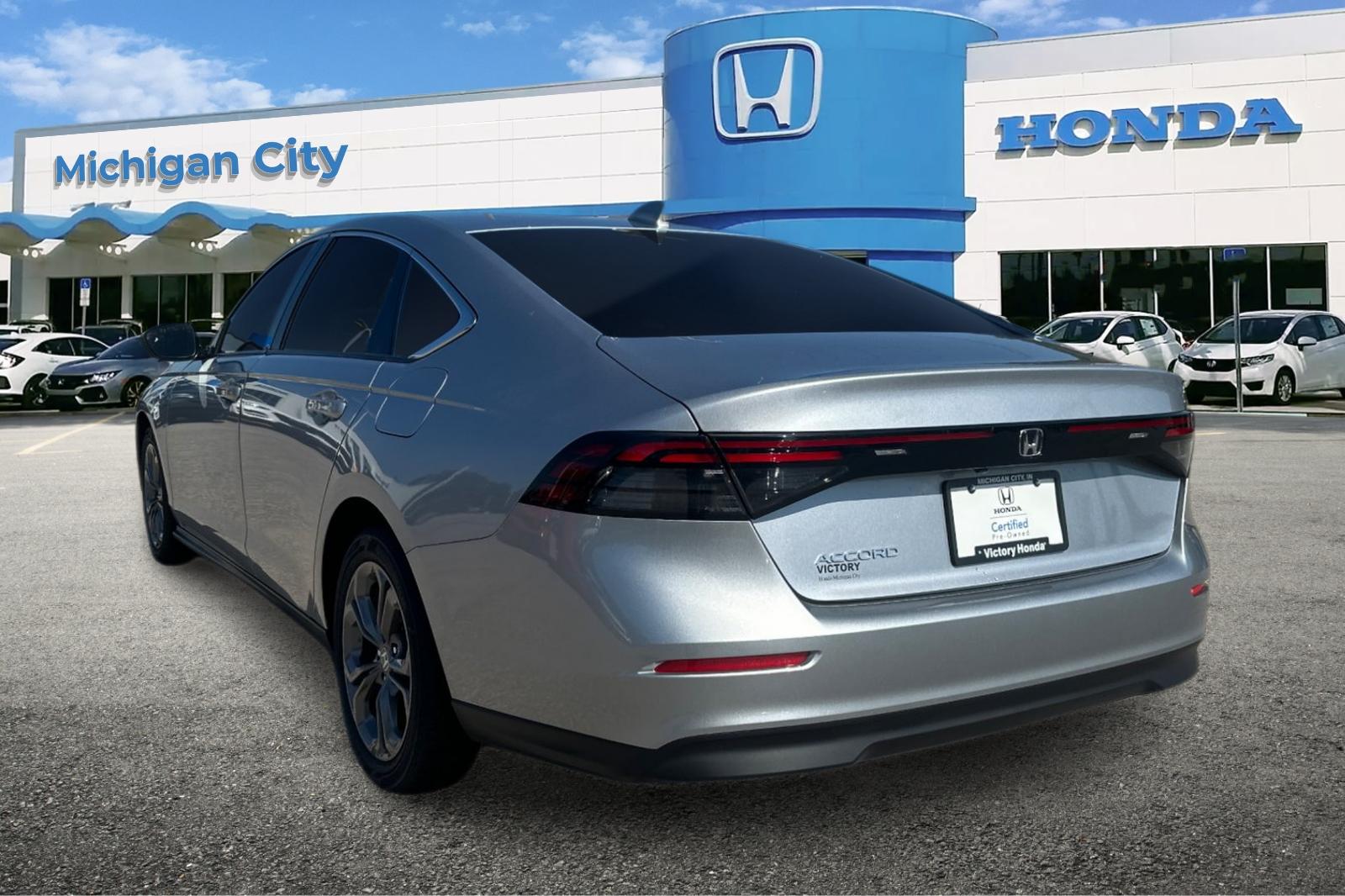 2023 Honda Accord EX photo 2