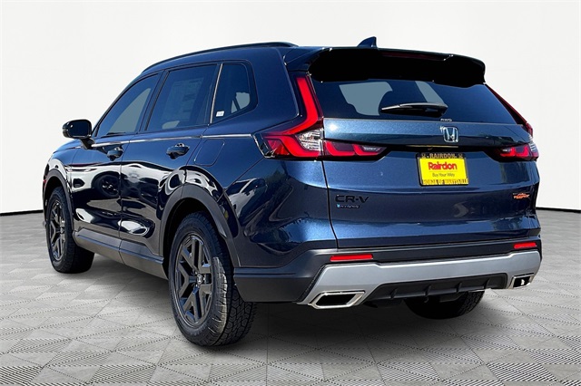 2026 Honda CR-V Hybrid photo 3