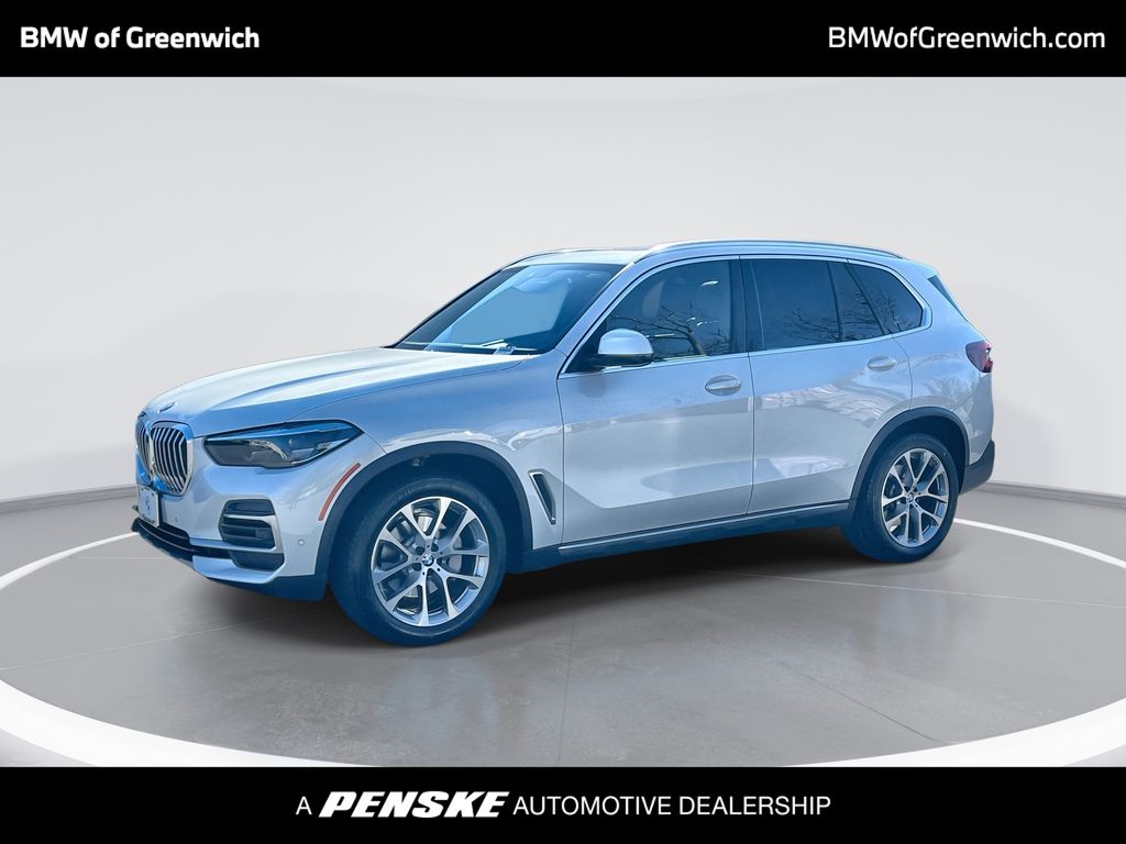 2023 BMW X5 40i's photo