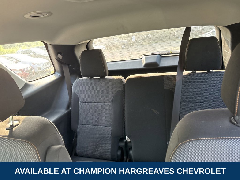 2021 Chevrolet Traverse Cloth photo 22