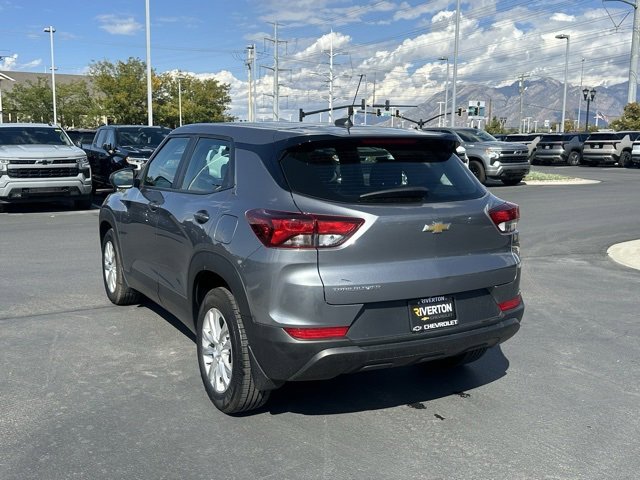 2021 Chevrolet Trailblazer LS photo 6
