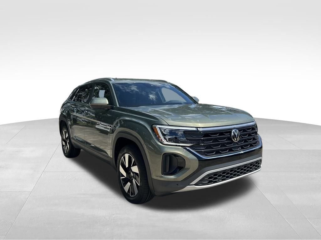 2026 Volkswagen Atlas Cross Sport SE Technology photo 2