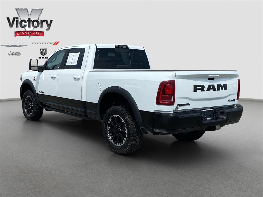 2025 Ram 2500 Power Wagon photo 3