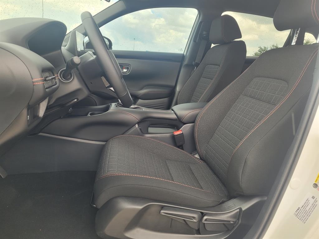 2026 Honda HR-V Sport photo 11