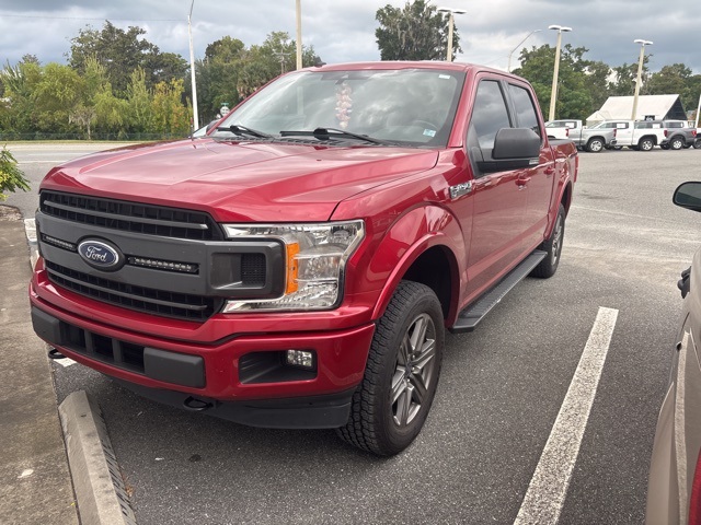 2020 Ford F-150 XLT photo 2