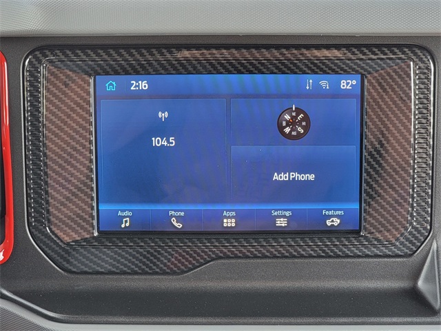 2023 Ford Bronco Big Bend photo 20