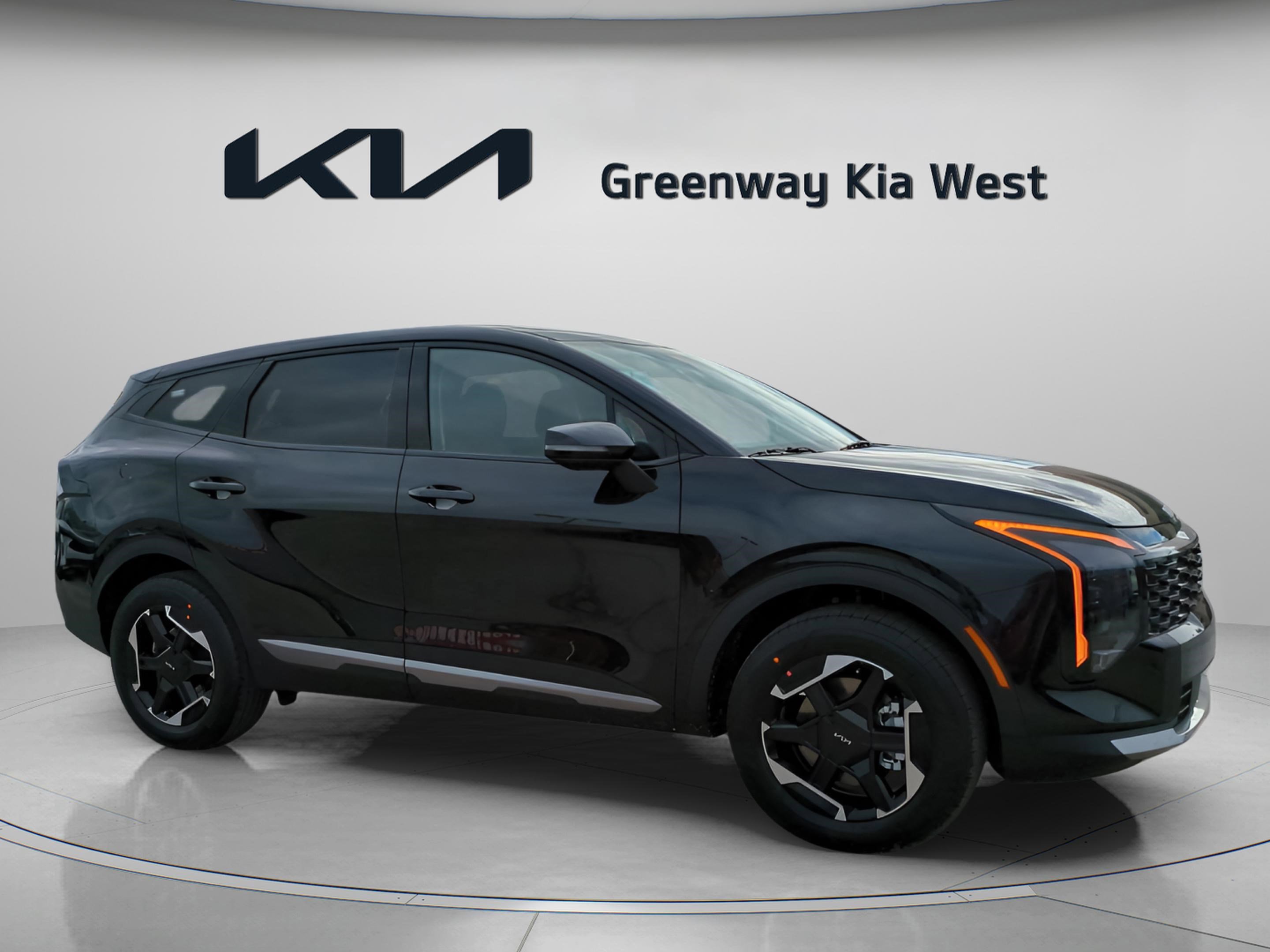 2026 Kia Sportage S Hybrid's photo