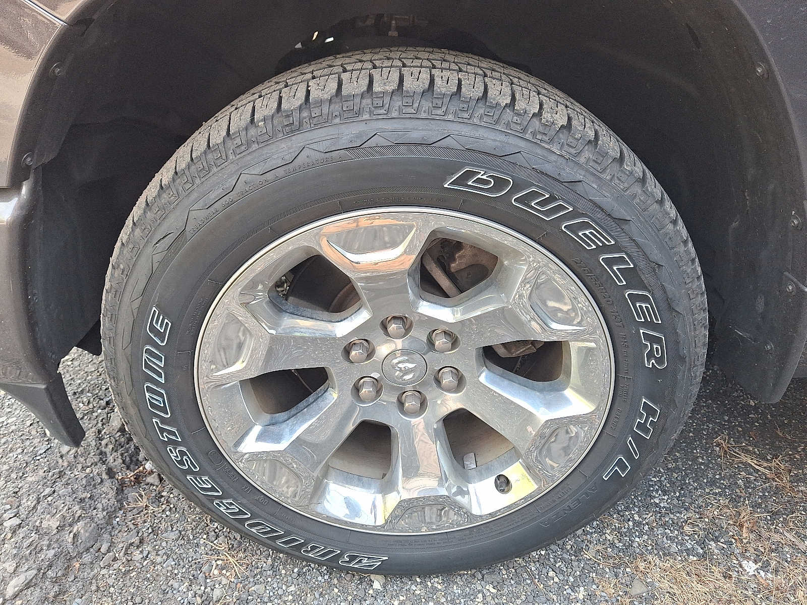 2022 Ram 1500 Big Horn photo 4
