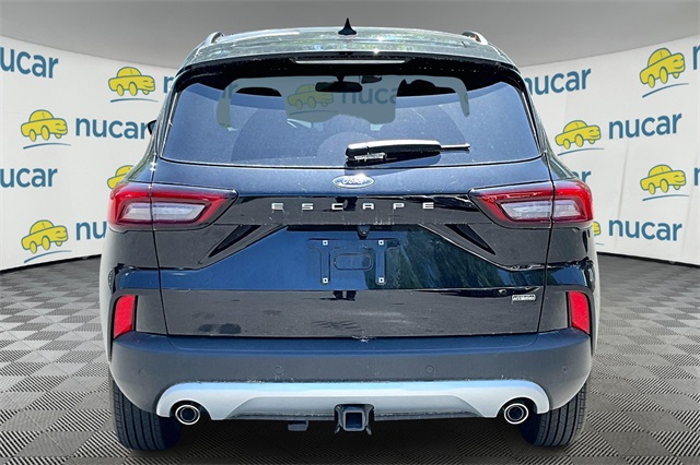 2025 Ford Escape Plug-In Hybrid Base photo 4