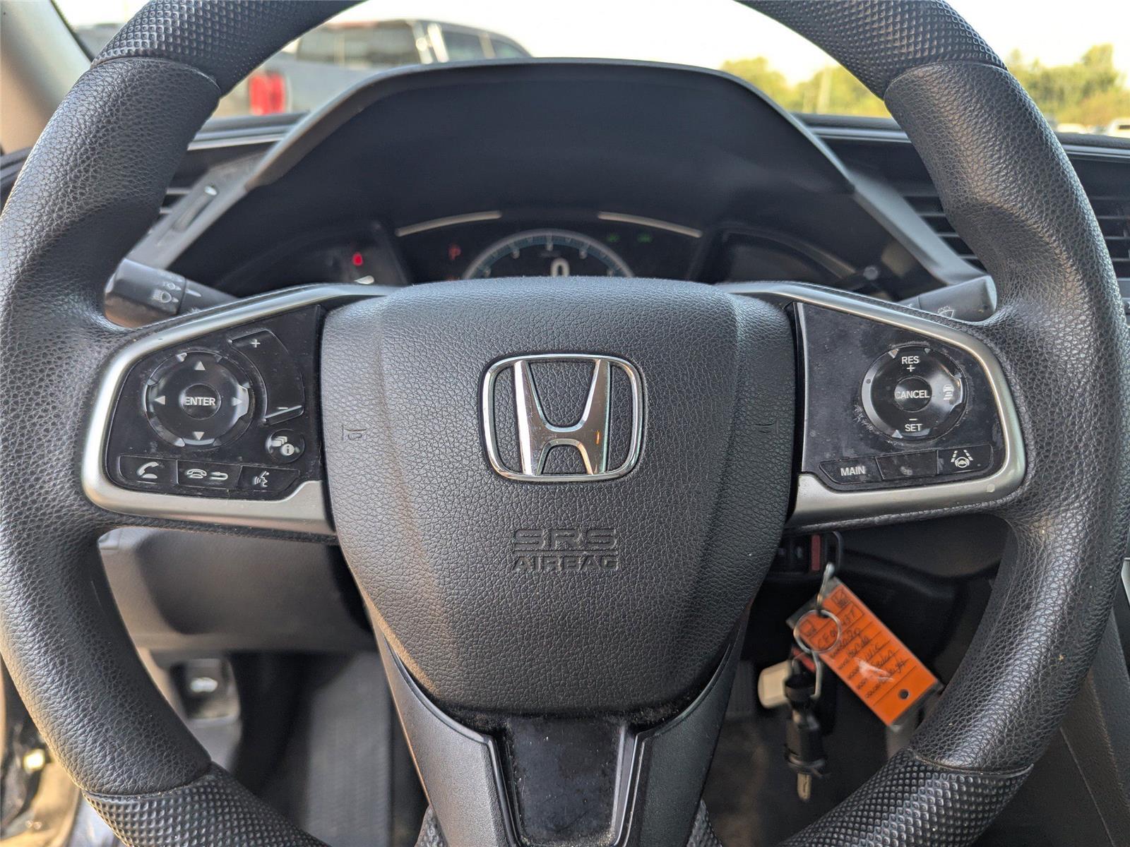 2020 Honda Civic LX photo 27