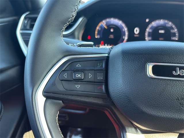 2024 Jeep Grand Cherokee Altitude X photo 9