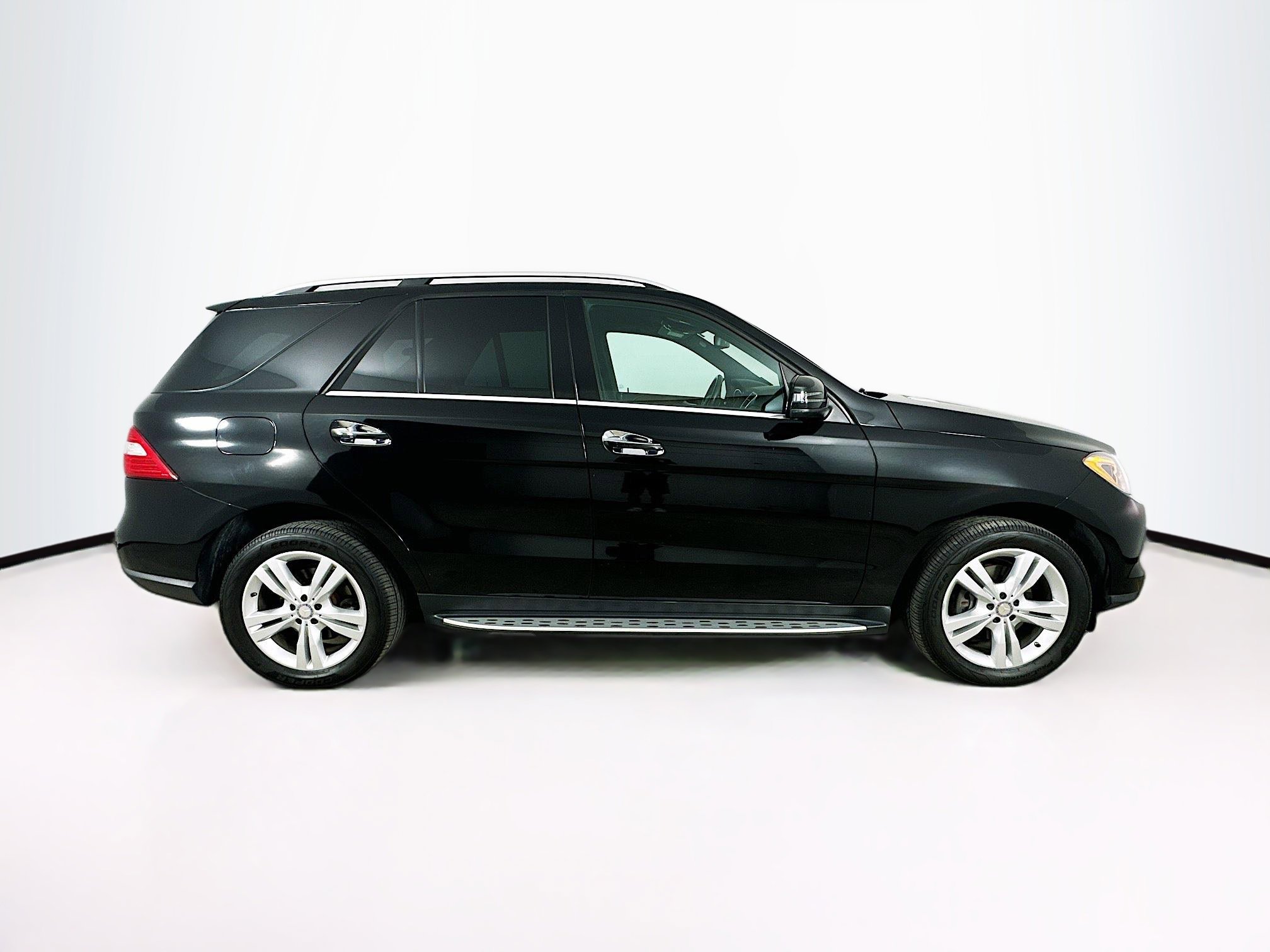 2014 Mercedes Benz ML 350 4MATIC photo 12