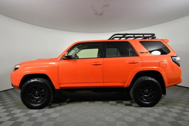 2023 Toyota 4Runner TRD Pro photo 11