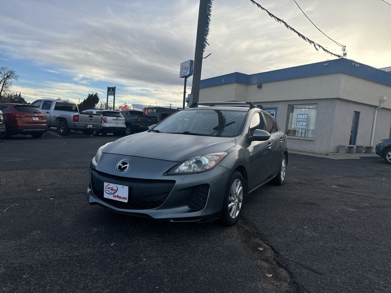 2012 Mazda MAZDA3