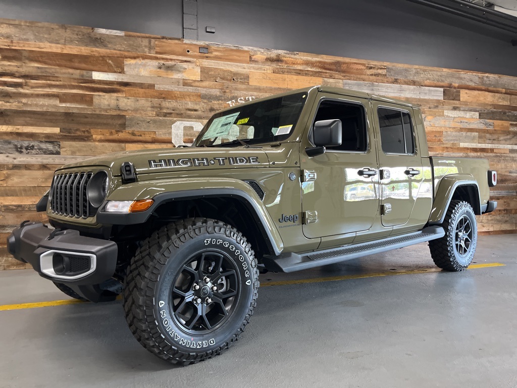 2025 Jeep Gladiator Sport photo 8
