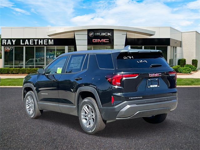 2026 Gmc Terrain Elevation photo 2