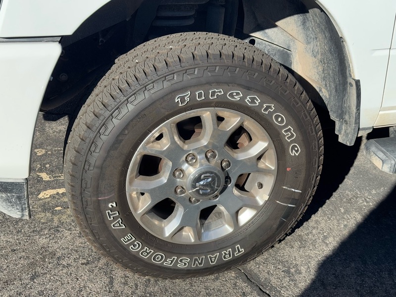 2024 Ram 2500 Laramie photo 2