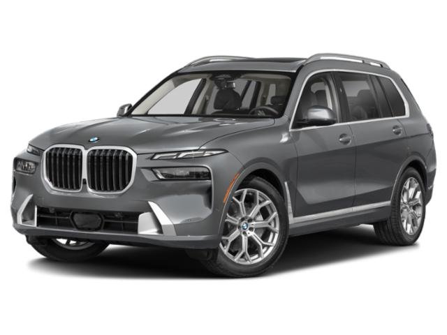 2026 BMW X7 M60i's photo