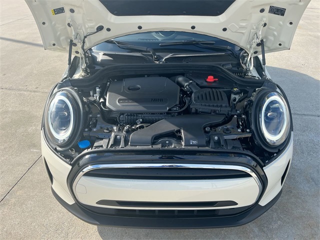 2022 Mini Cooper Oxford Edition photo 16