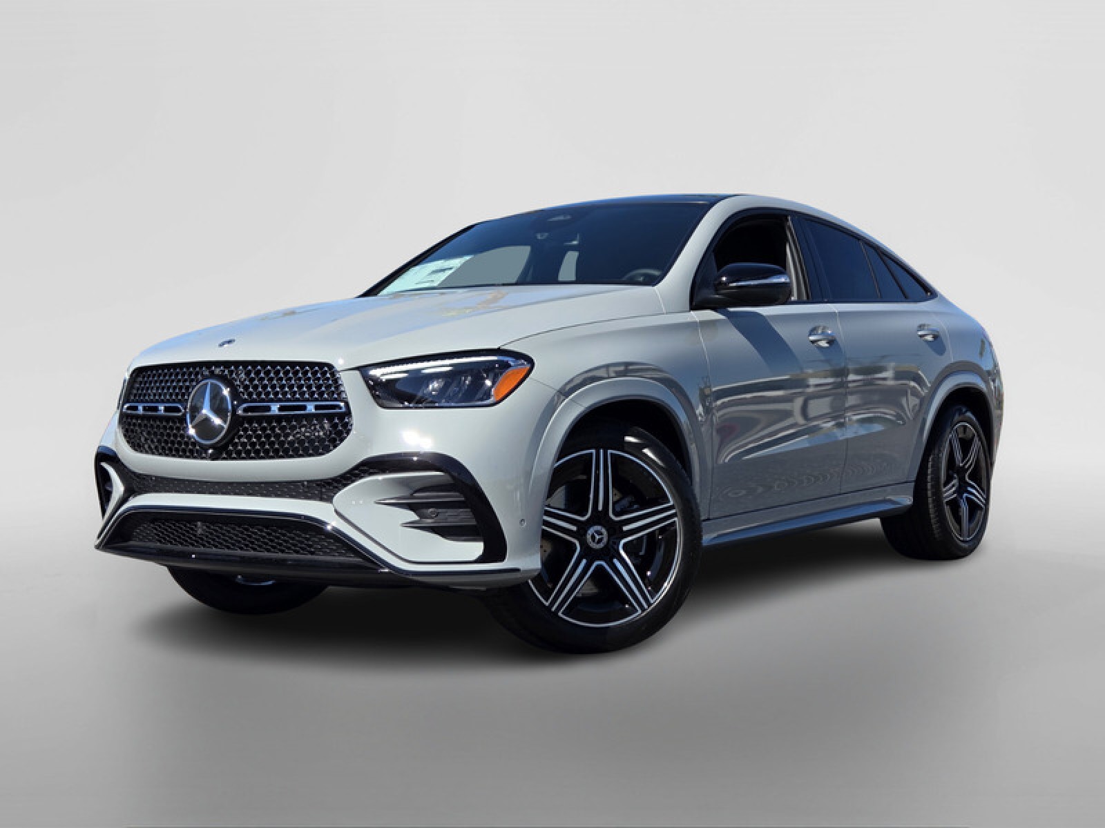2026 Mercedes-Benz GLE Coupe