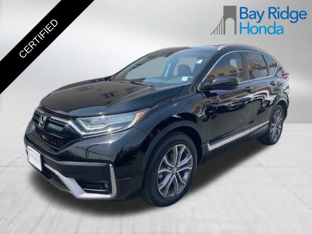 2022 Honda CR-V EX-L photo 2