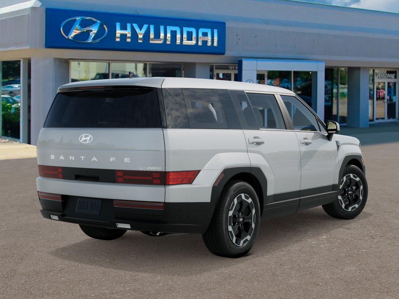 2026 Hyundai Santa Fe SE photo 4