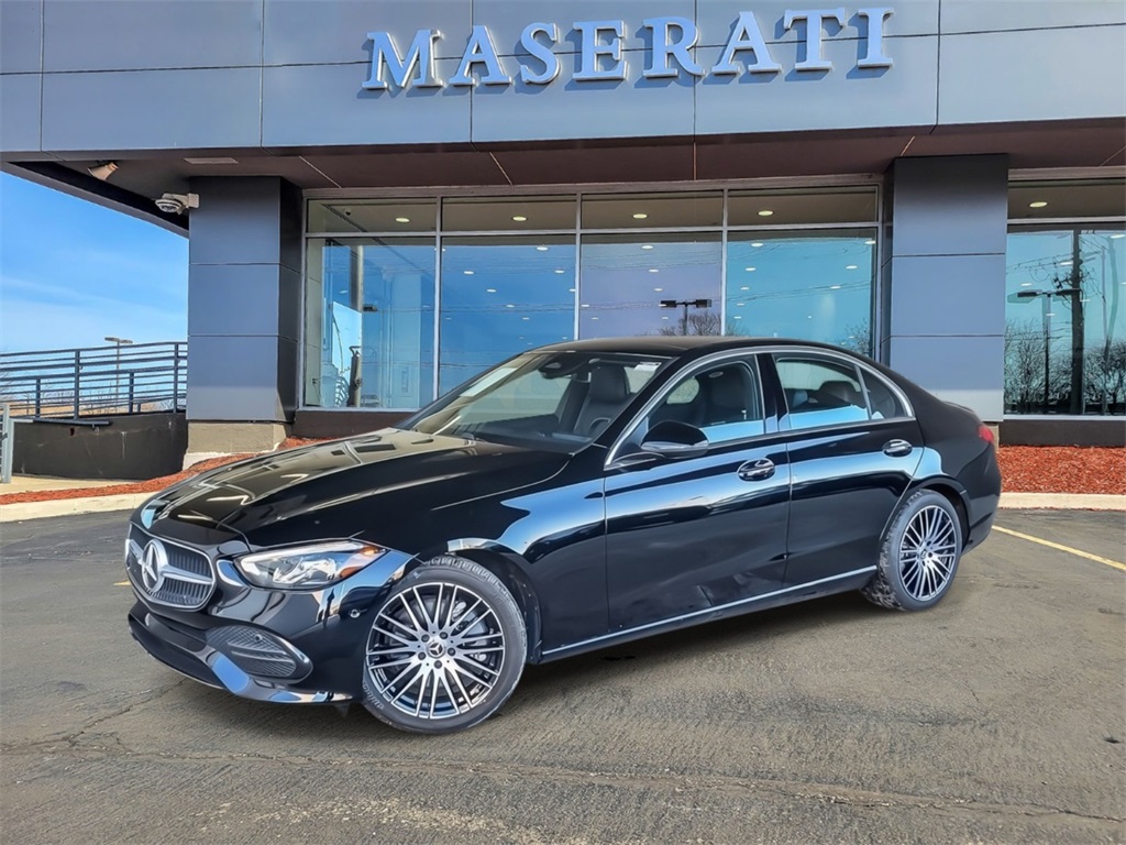 2024 MERCEDES-BENZ C-CLASS - Image 27