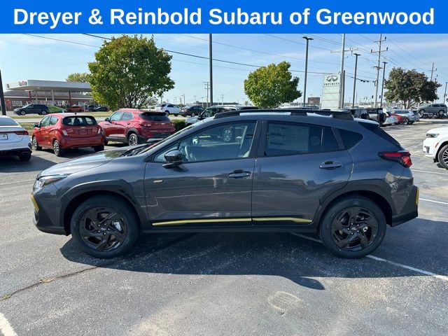 2025 Subaru Crosstrek Sport photo 4