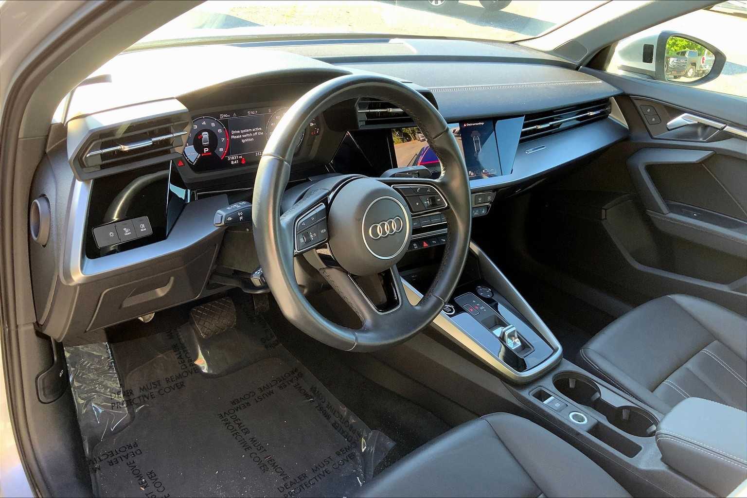 2024 Audi A3 Premium photo 17